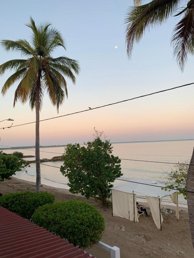"Casa Vina Del Mar" Playa Blanca Villa San Antero Eksteriør bilde