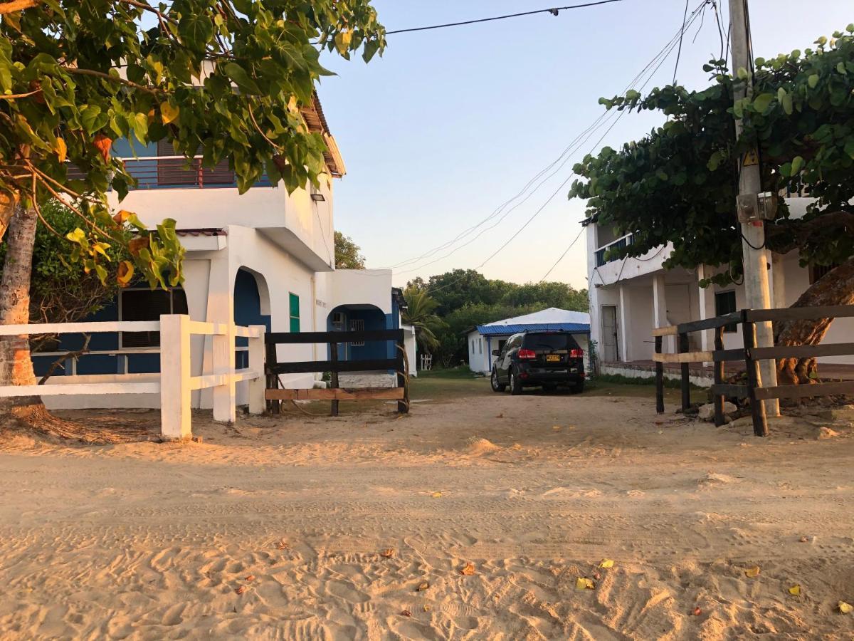 "Casa Vina Del Mar" Playa Blanca Villa San Antero Eksteriør bilde
