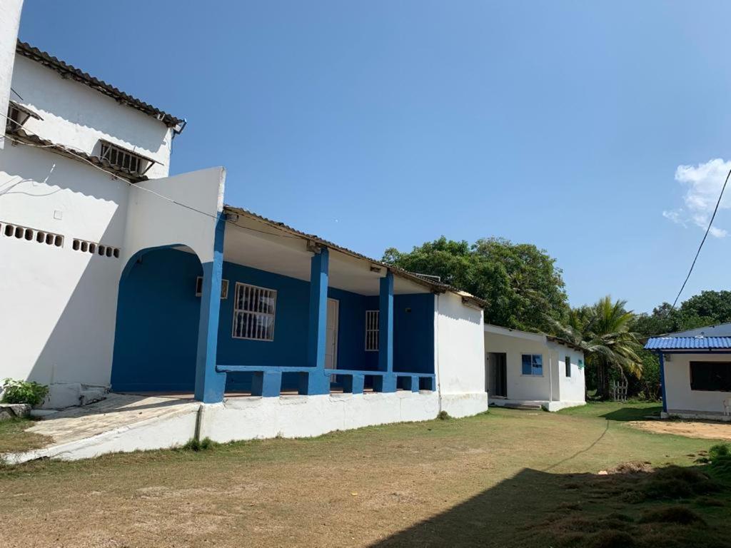 "Casa Vina Del Mar" Playa Blanca Villa San Antero Eksteriør bilde