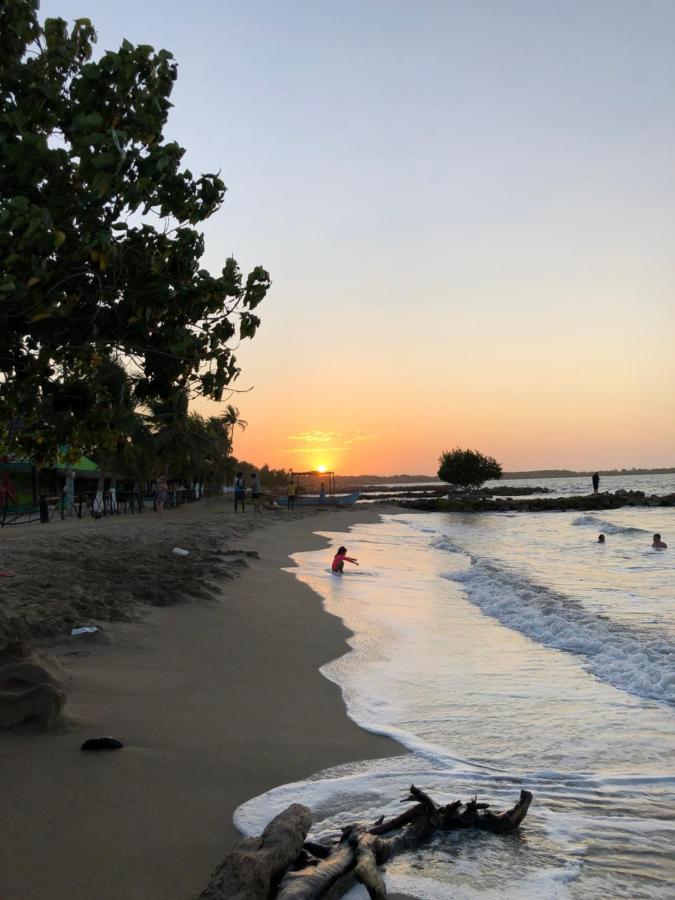 "Casa Vina Del Mar" Playa Blanca Villa San Antero Eksteriør bilde